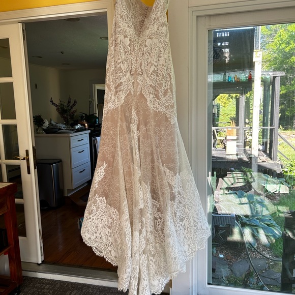 Wtoo Watters Hawthorne gown - Picture 5 of 8